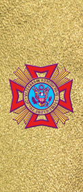 VFW Shimmer Gold
